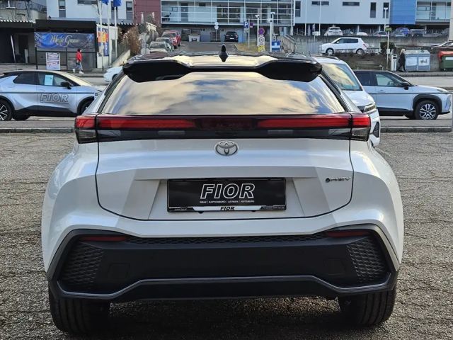 Toyota C-HR Active Hybride Plug-in