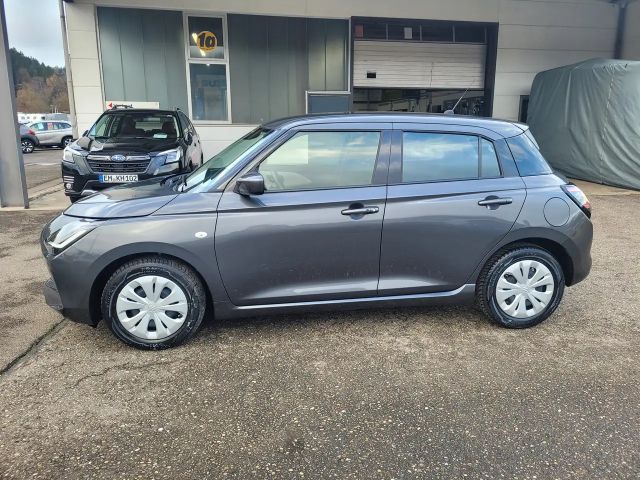 Suzuki Swift Club DualJet Hybrid