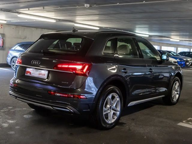 Audi Q5 50 TFSI Hybride Quattro