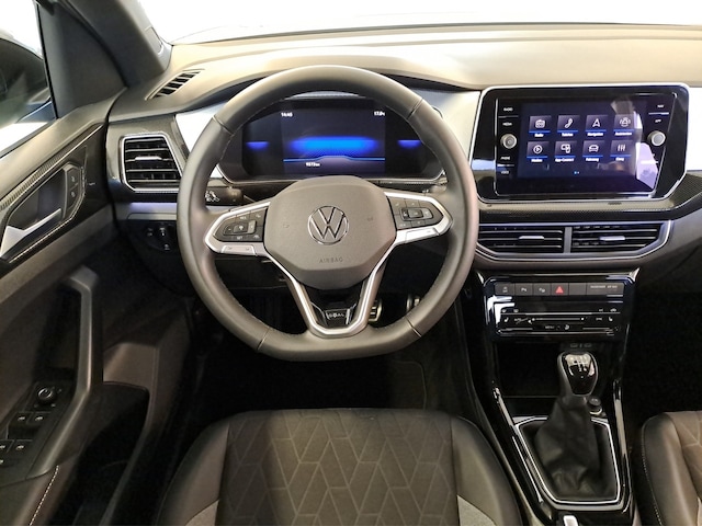 Volkswagen T-Cross 1.0 TSI