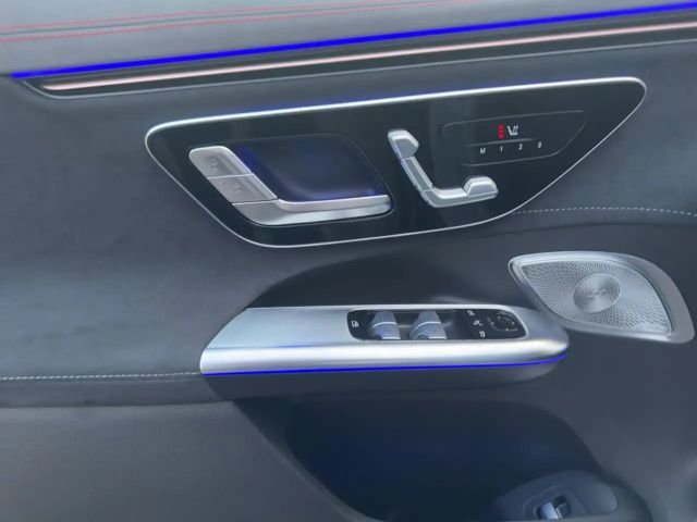 Mercedes-Benz EQE SUV 350 4MATIC AMG Line