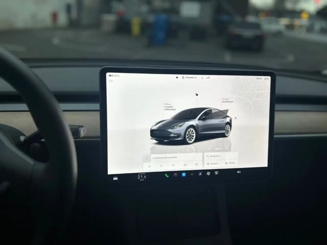 Tesla Model 3 AWD Dual Motor Long Range