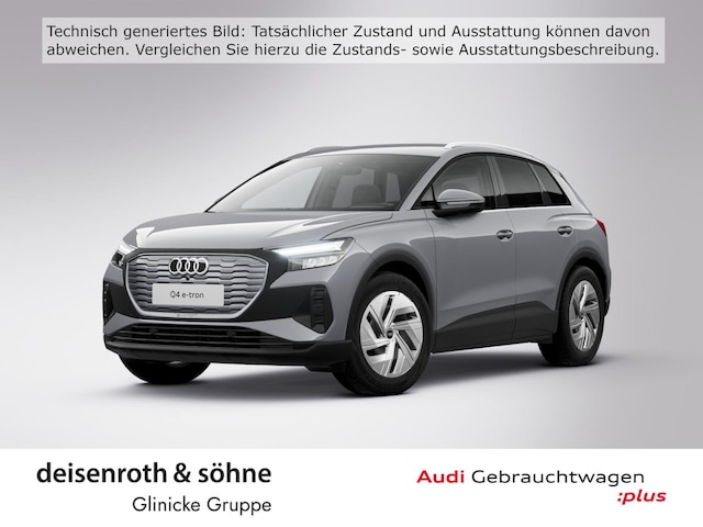 Audi Q4 e-tron 35