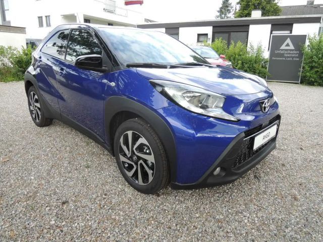 Toyota Aygo X Hatchback