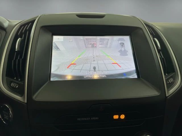 Ford S-Max TDCi Trend