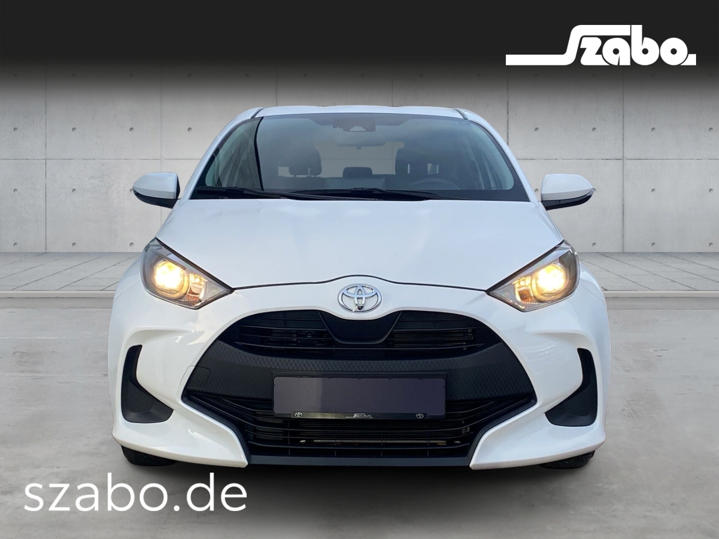 Toyota Yaris 5-deurs Basis Comfort