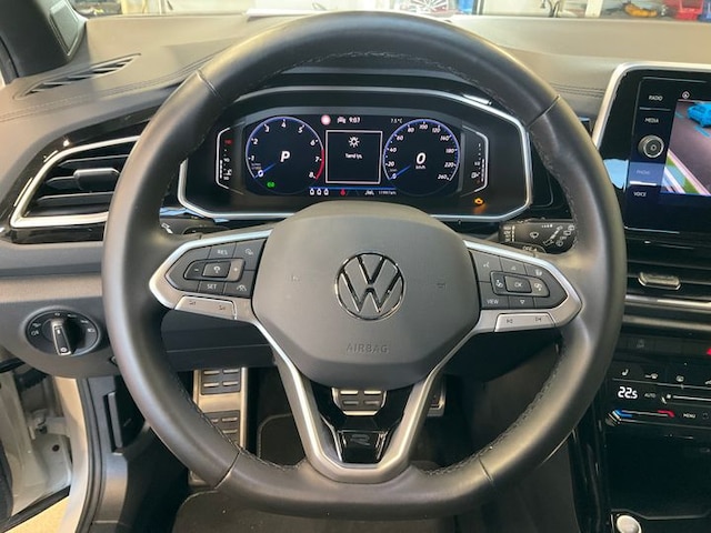 Volkswagen T-Roc 1.5 TSI DSG