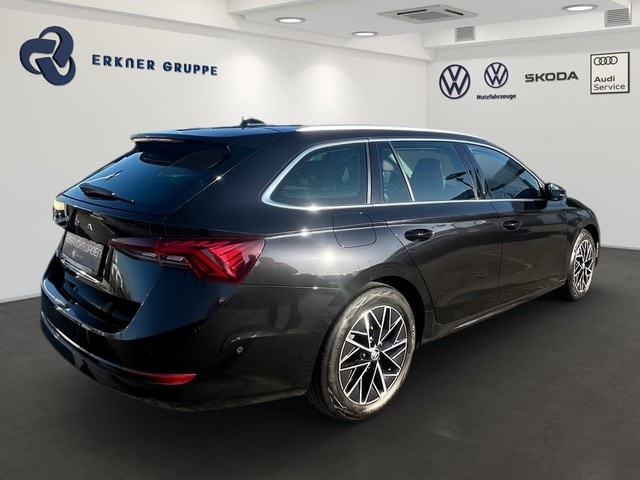 Skoda Octavia 2.0 TDI Combi Style Style