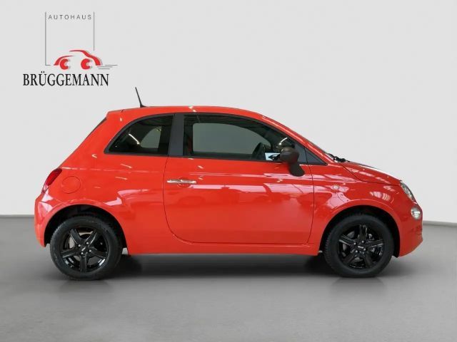 Fiat 500 1.0 GSE Hybrid + Ganzjahresreifen