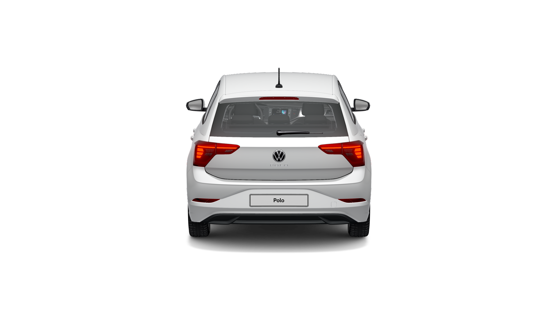 Volkswagen Polo 1.0 TSI Life