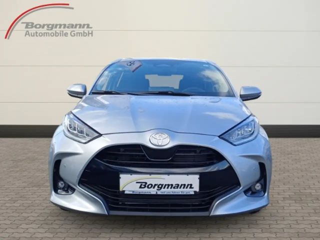 Toyota Yaris Comfort Hatchback Hybride