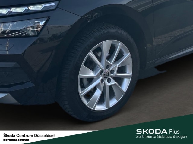 Skoda Kamiq Business Tour