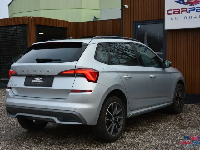 Skoda Kamiq Style Style