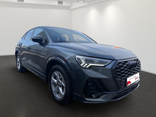 Audi Q3 35 TDI S-Line S-Tronic Sportback