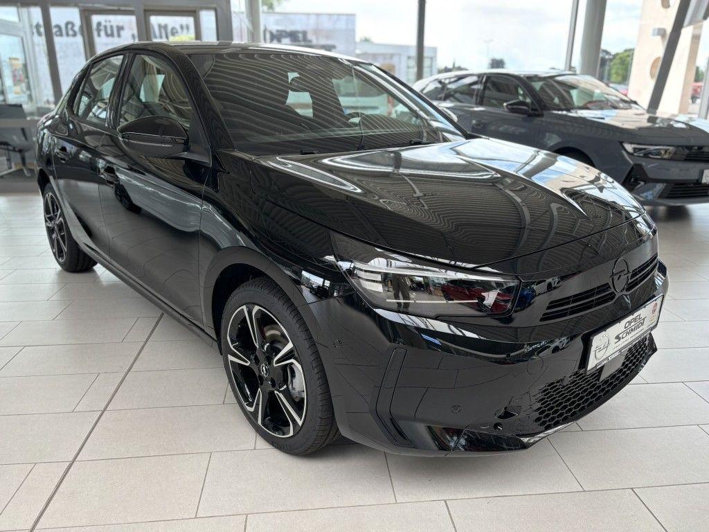 Opel Corsa GS-Line Grand Sport Turbo