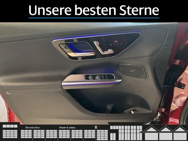 Mercedes-Benz GLC 220 4MATIC AMG Line GLC 220 d