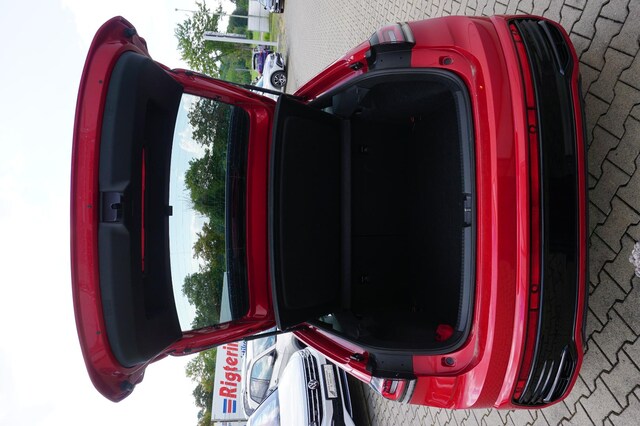 Volkswagen Taigo DSG