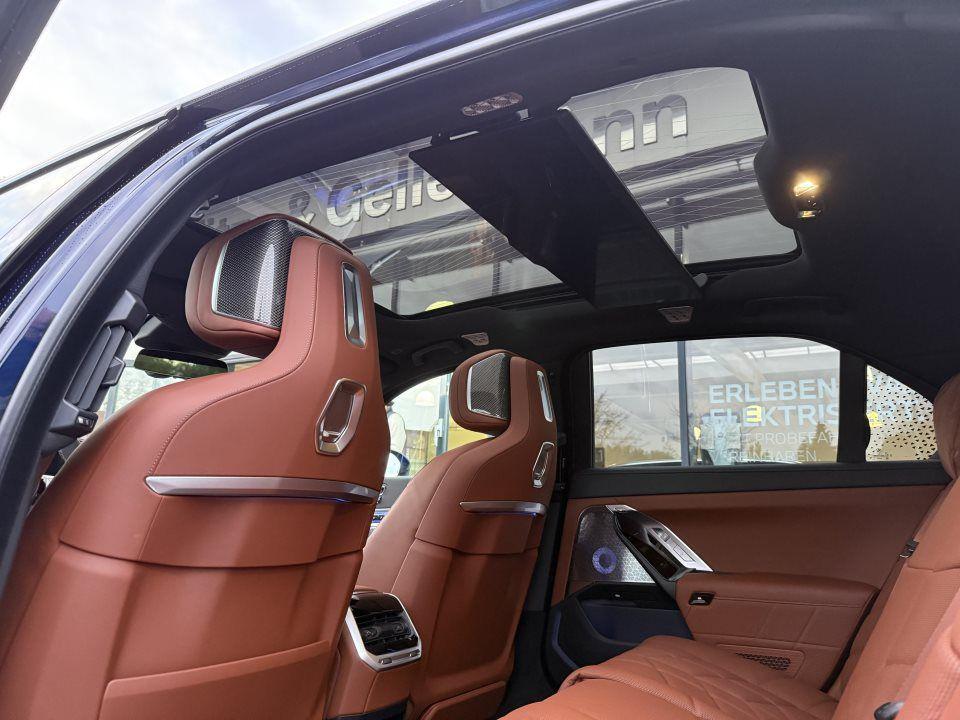 BMW i7 M70 Sedan xDrive