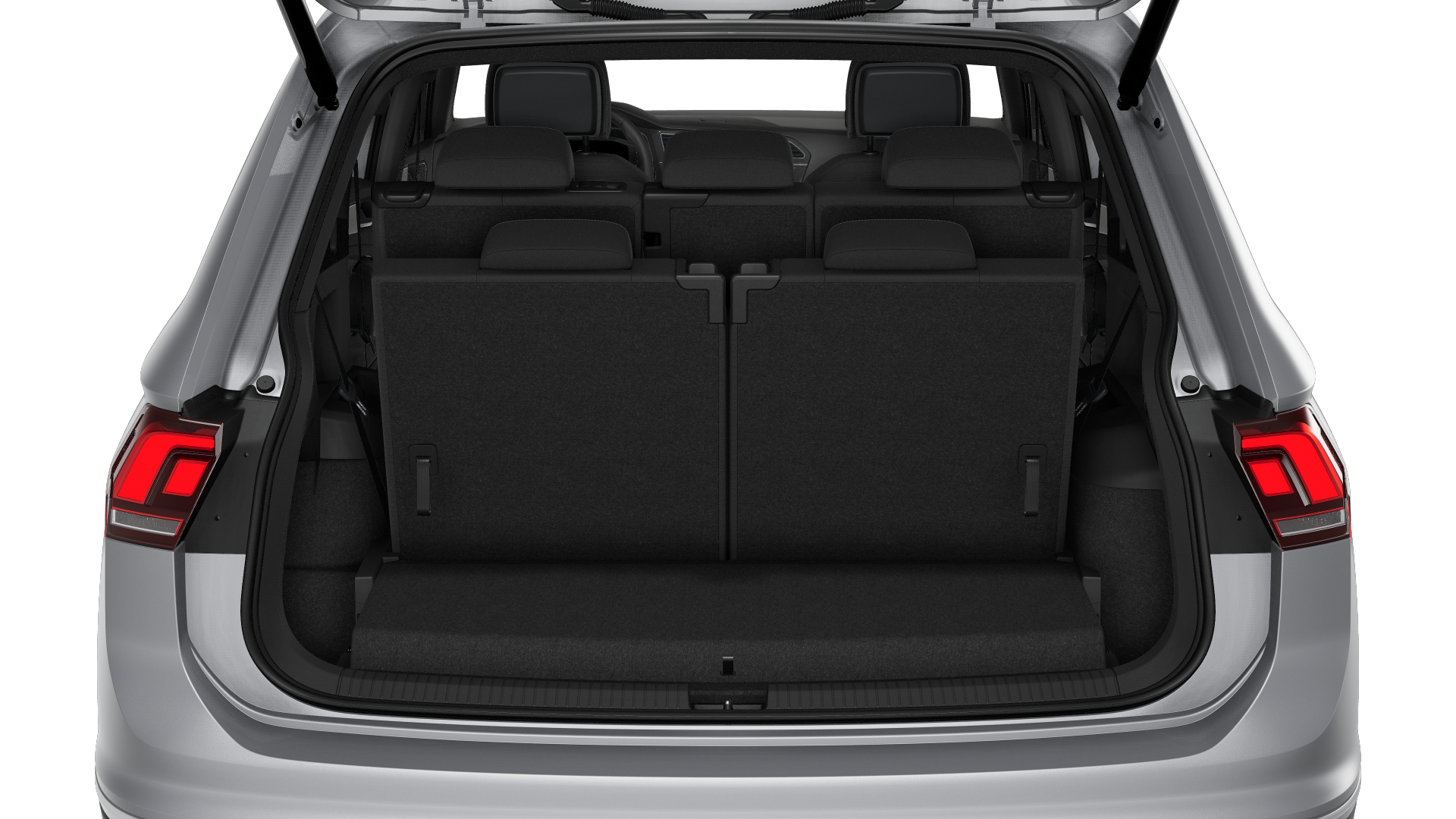 Volkswagen Tiguan 1.5 TSI Allspace DSG Move