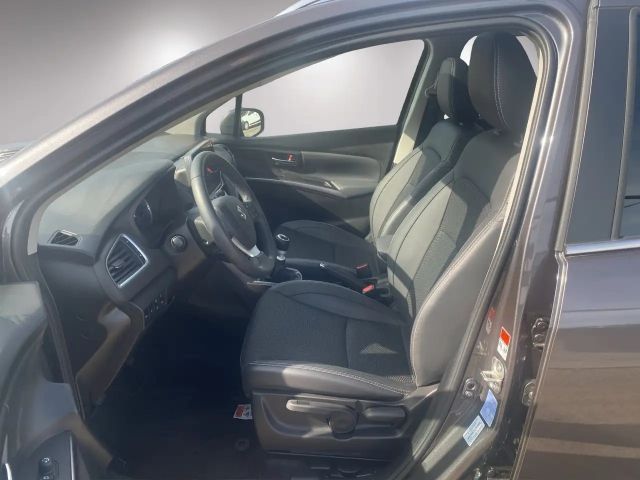 Suzuki S-Cross Flash Hybrid