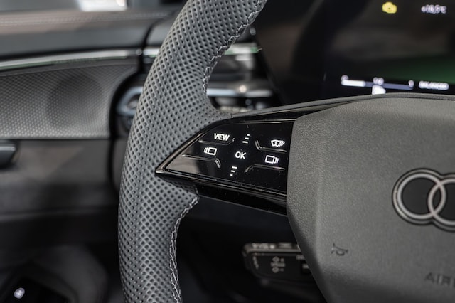 Audi A6 Avant S-Tronic