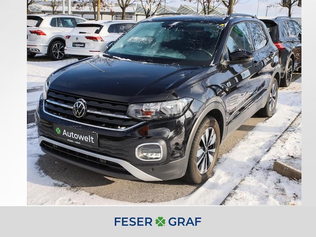 Volkswagen T-Cross 1.0 TSI Move