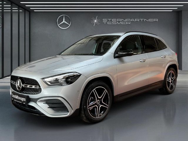 Mercedes-Benz GLA 220 4MATIC
