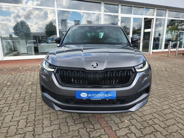 Skoda Kodiaq 2.0 TDI 4x4 Sportline