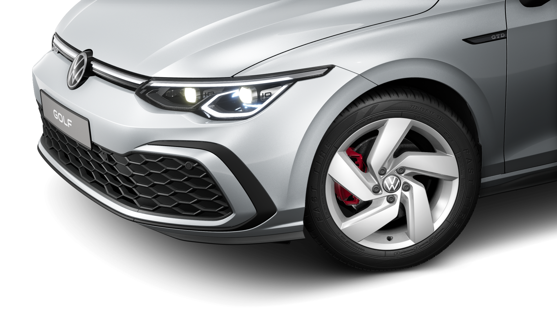 Volkswagen Golf 2.0 TDI DSG GTD