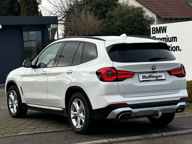 BMW X3 0d Sports.Standh.SuView Laser Pano.HiFi AHK