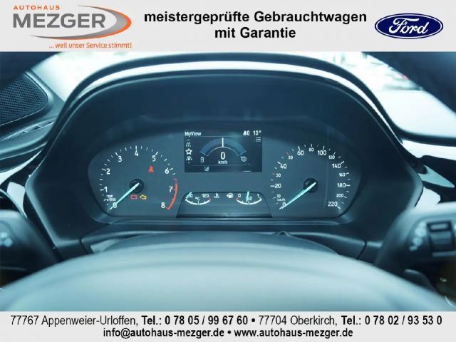 Ford Puma Cool & Connect