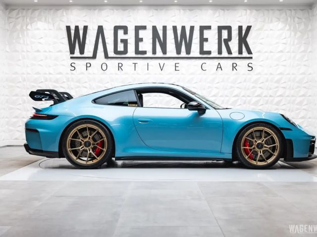 Porsche 992 Coupé GT3