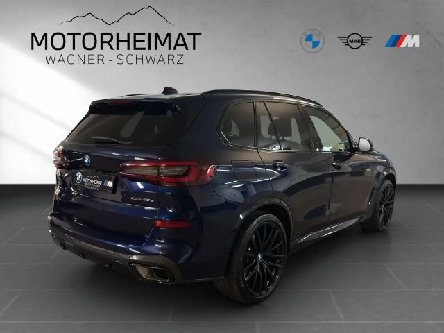 BMW X5 M-Sport xDrive45e