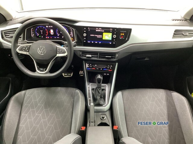 Volkswagen Taigo DSG