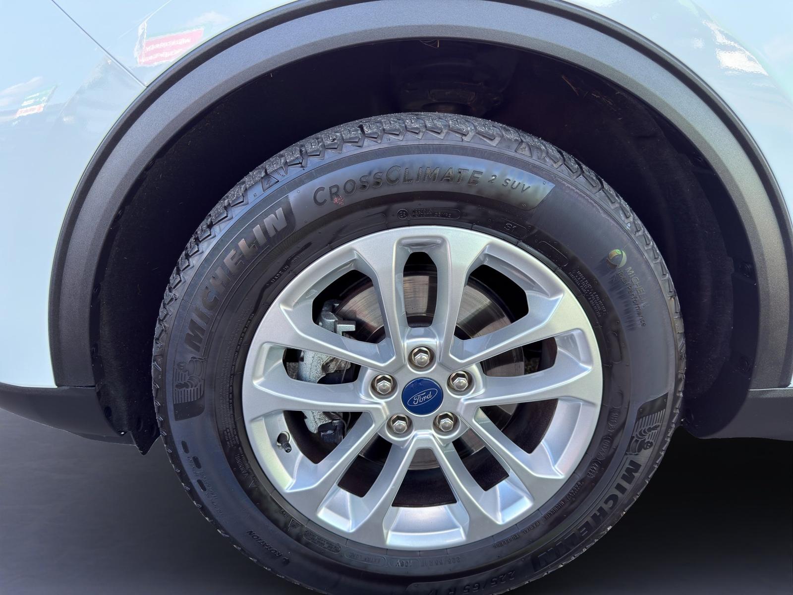 Ford Kuga EcoBoost Titanium