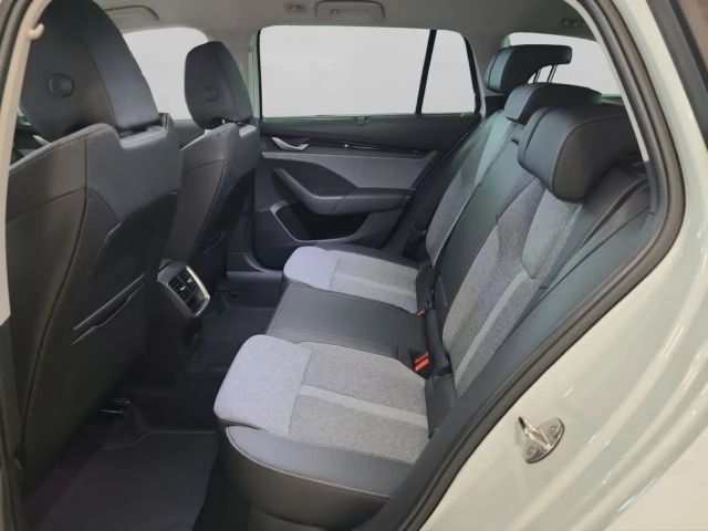 Skoda Octavia 2.0 TDI Combi Selection