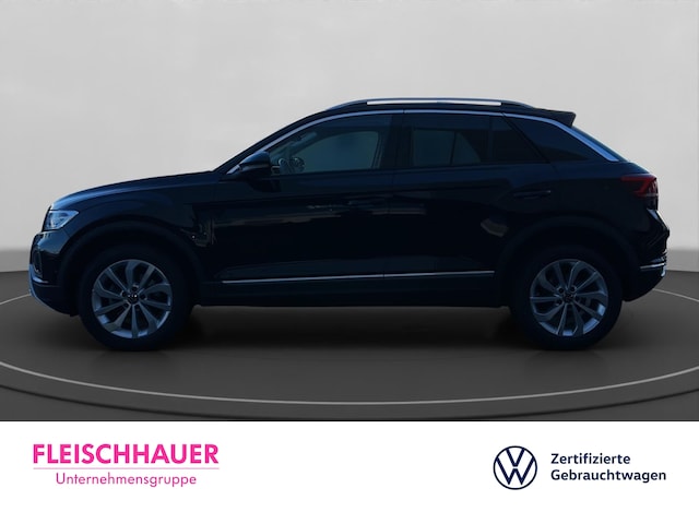 Volkswagen T-Roc DSG Style