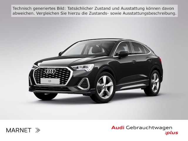 Audi Q3 35 TFSI S-Tronic Sportback