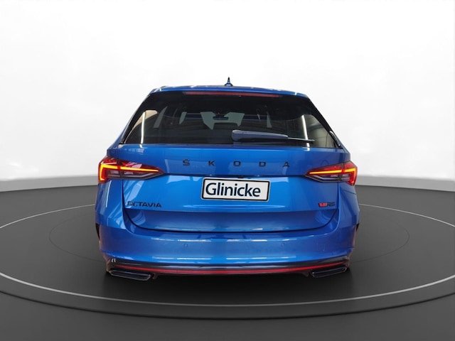 Skoda Octavia 2.0 TDI 4x4 Combi RS