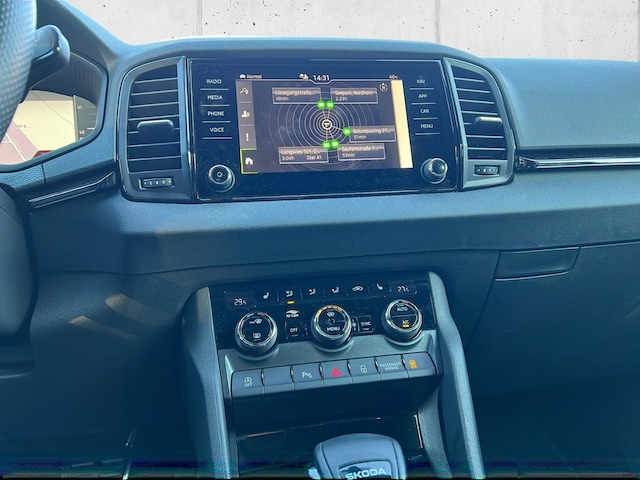 Skoda Karoq 1.5 TSI Sportline