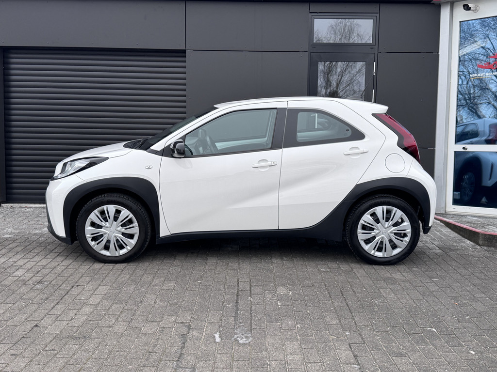 Toyota Aygo X 5-deurs Basis