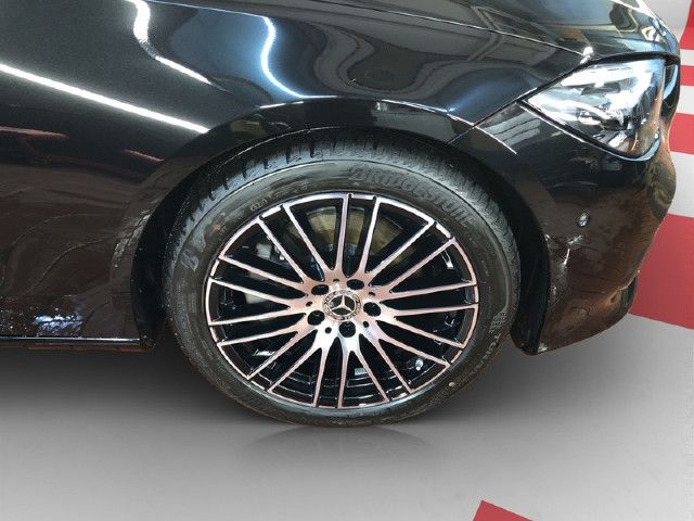 Mercedes-Benz C 200 C 200 d Sedan