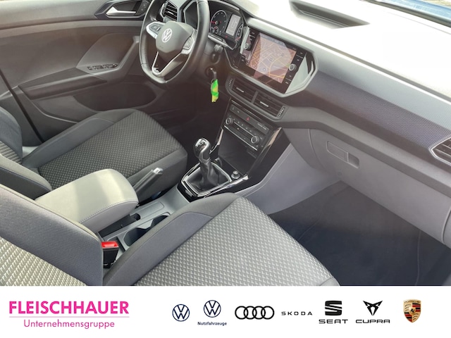 Volkswagen T-Cross TSi United