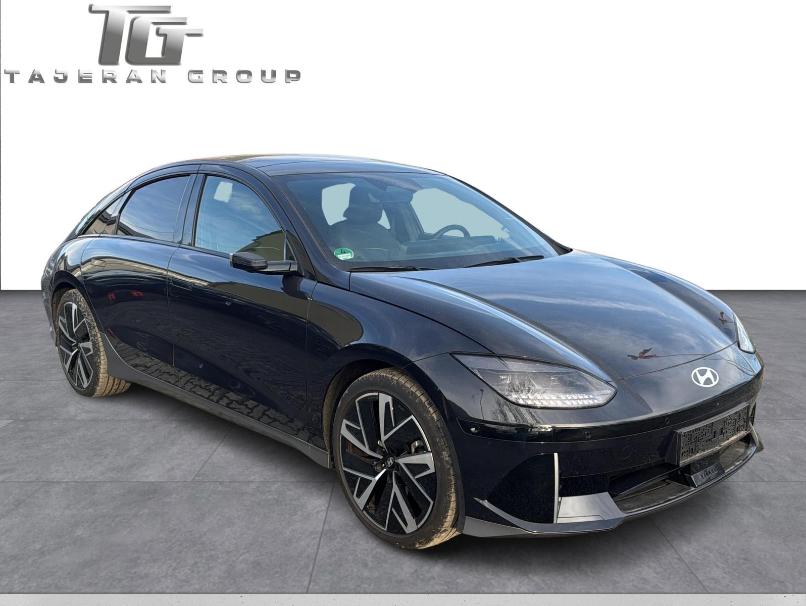 Hyundai IONIQ 6 4WD UNIQ Vierwielaandrijving