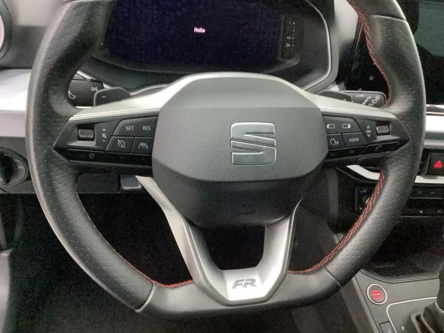 Seat Ibiza 1.0 TSI DSG FR-lijn