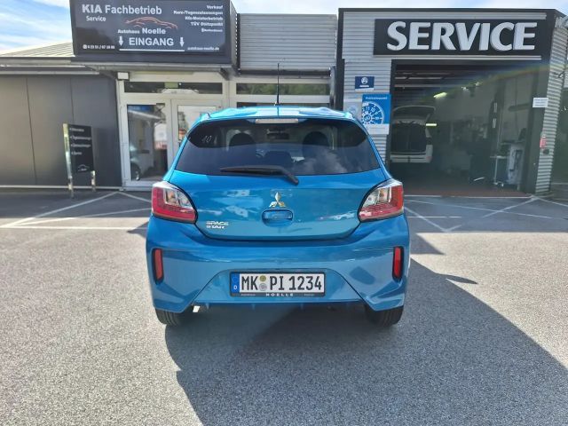 Mitsubishi Space Star Star