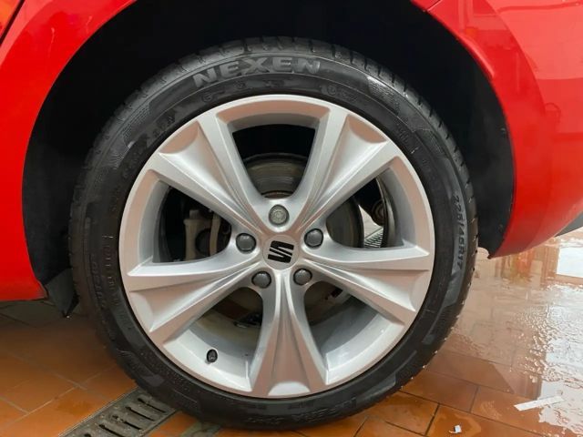 Seat Leon DSG FR-lijn e-Hybrid