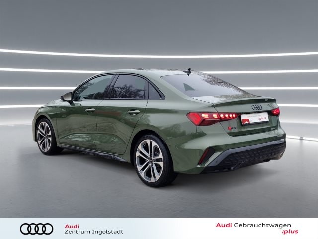 Audi A3 35 TDI S-Line S-Tronic Sedan