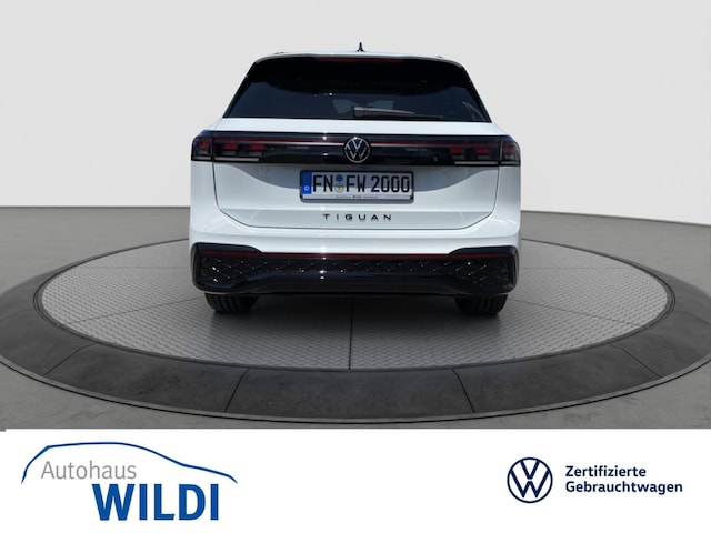 Volkswagen Tiguan 4Motion DSG R-Line