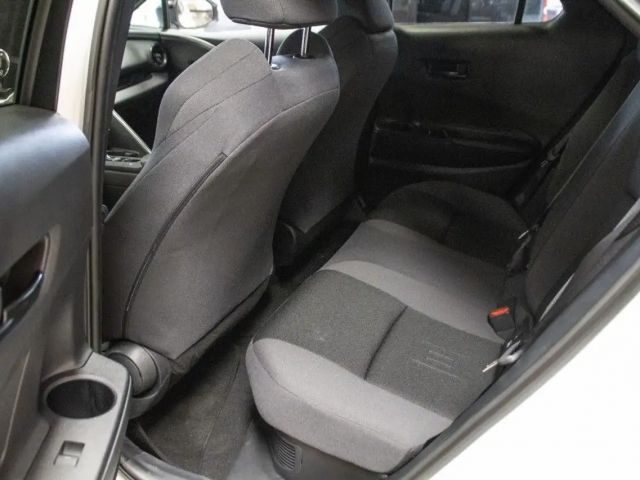 Toyota C-HR Hybride Team D